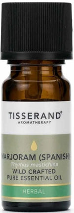 TISSERAND AROMTERAPIJA Spāņu savvaļas majorāns - Majorāns 9 ml
