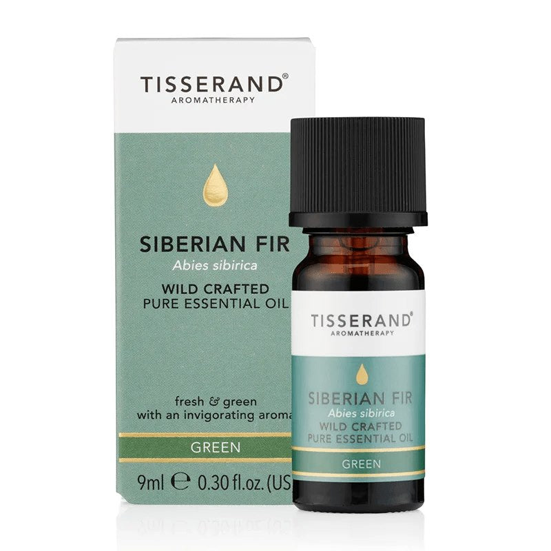 TISSERAND AROMTERAPIJA Sibīrijas baltegles skuju eļļa 9 ml
