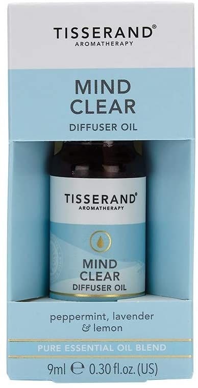 TISSERAND AROMATHERAPY Mind Clear difuzora eļļa 9 ml