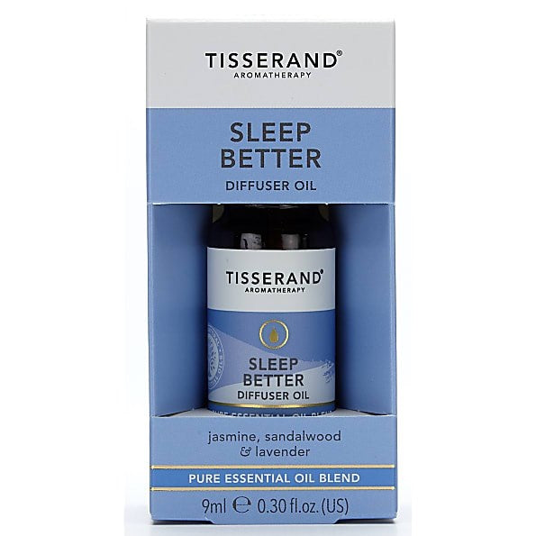 TISSERAND AROMATHERAPY difuzora eļļa „Sleep Better“ 9 ml