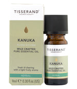 TISSERAND AROMATHERAPY Kanuka Wild Crafted — kanukas eļļa 9 ml