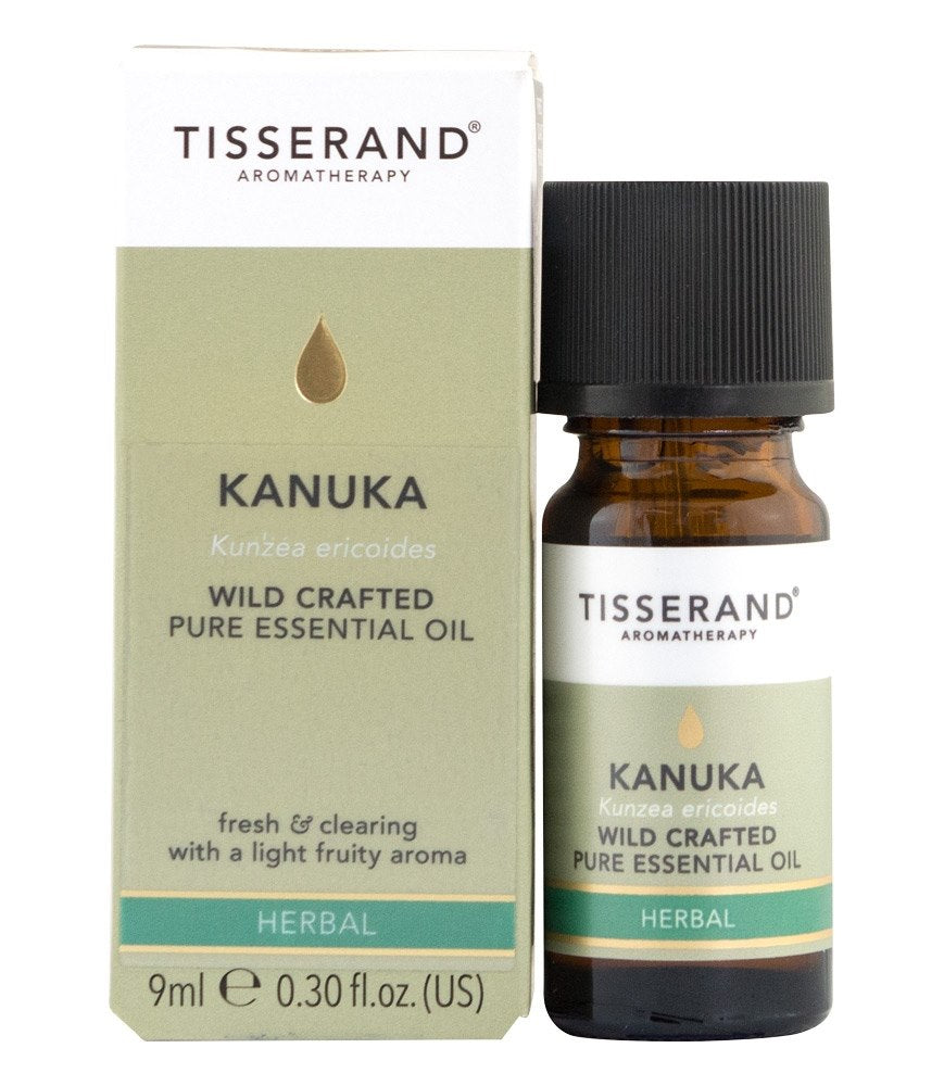 TISSERAND AROMATHERAPY Kanuka Wild Crafted — kanukas eļļa 9 ml