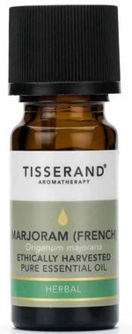 TISSERAND AROMATERAPIJA Majorāns. Ētiski iegūta franču majorāna eļļa 9 ml