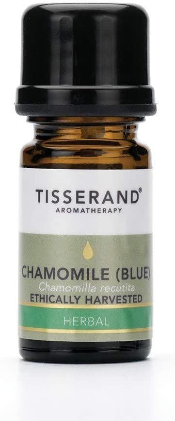 TISSERAND AROMTERAPIJA Kumelīšu zilā ētiski iegūta kumelīte – kumelīšu eļļa 2 ml