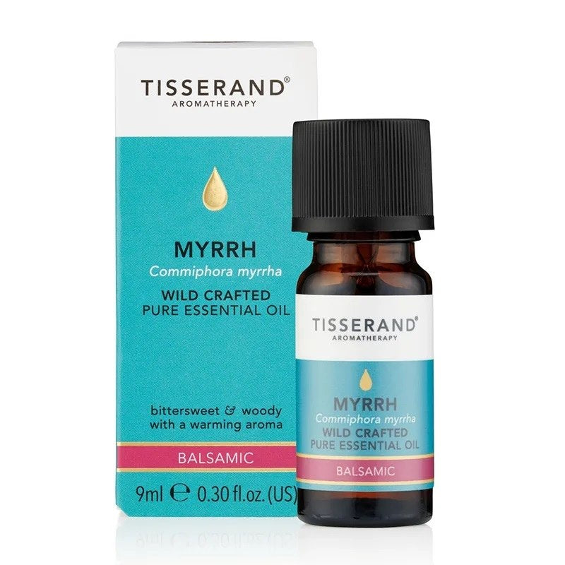 TISSERAND AROMATERAPIJA Meža mirtes eļļa 9 ml