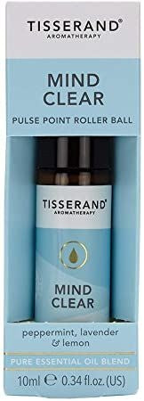 TISSERAND AROMATHERAPY Mind Clear Pulse Point roll-on 10 ml