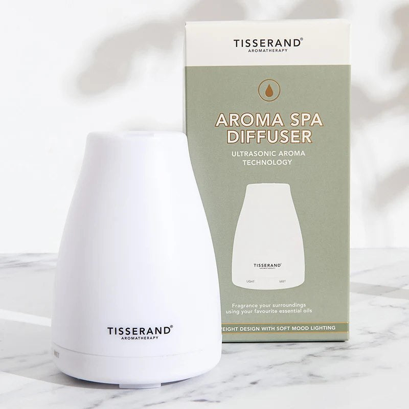 TISSERAND AROMATHERAPY ēterisko eļļu difuzors - PL spraudnis 12 W