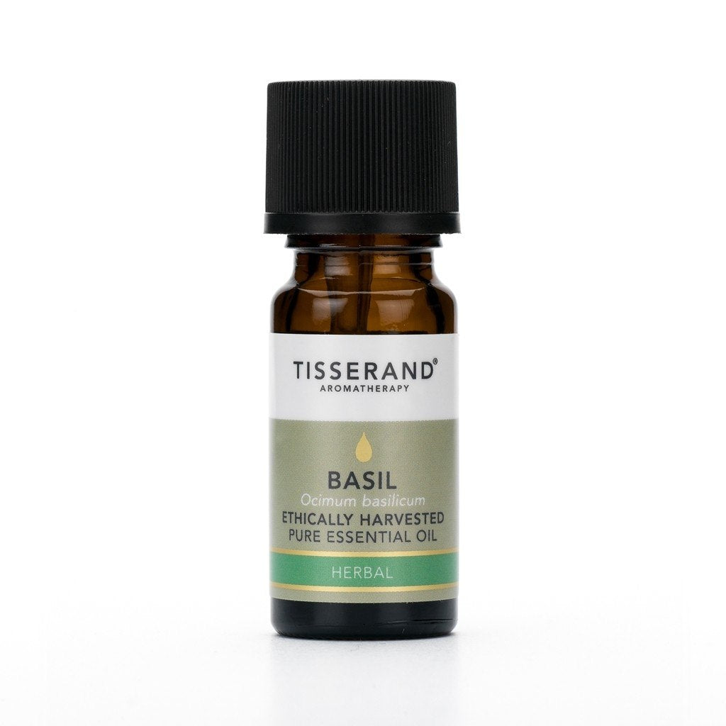TISSERAND AROMTERAPIJA Baziliks ētiski iegūts — bazilika eļļa 30 ml