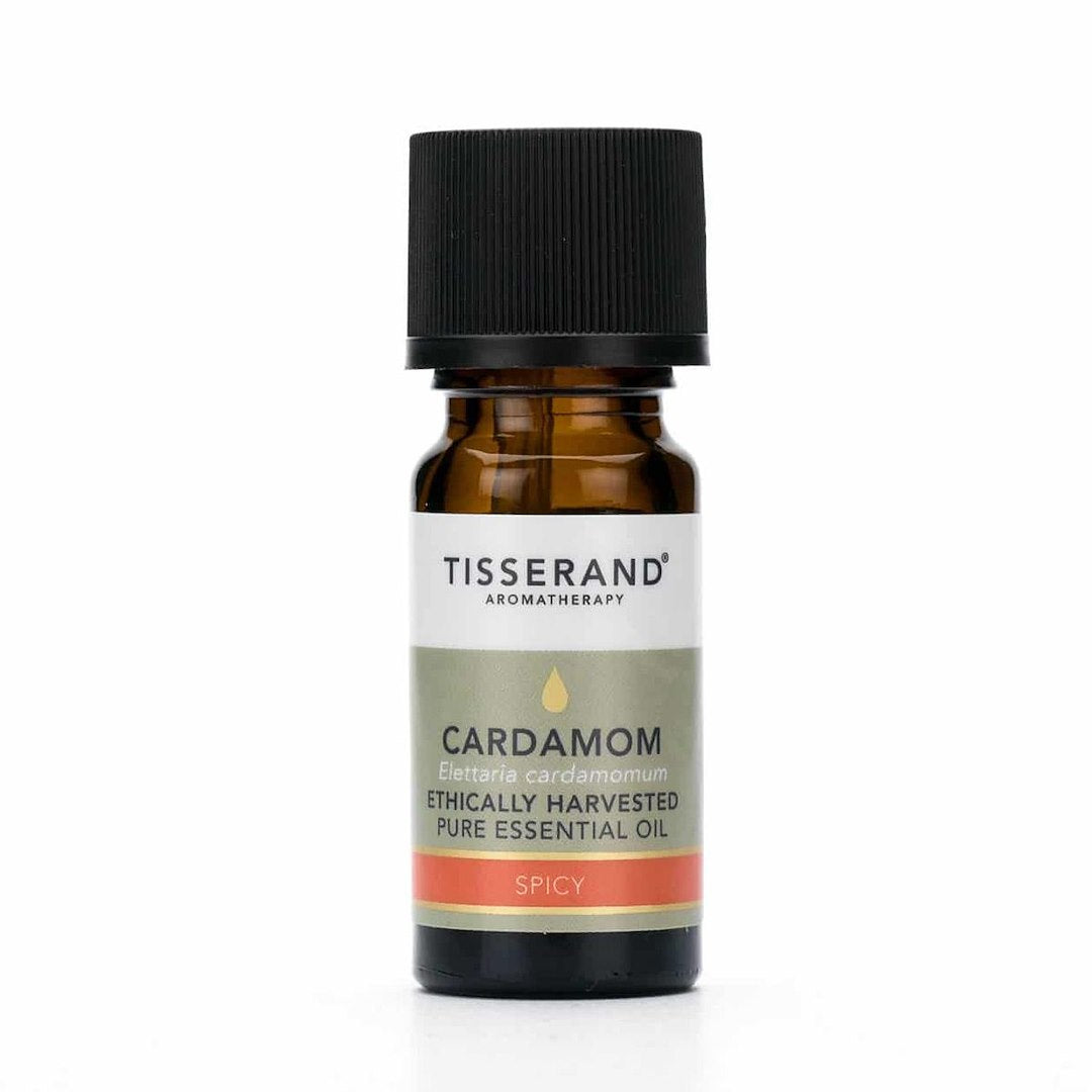 TISSERAND AROMTERAPIJA Kardamons Ētiski iegūts - Kardamona eļļa 30 ml