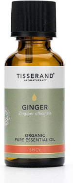 TISSERAND AROMATHERAPY ingvera eļļa, bioloģiskā 30 ml