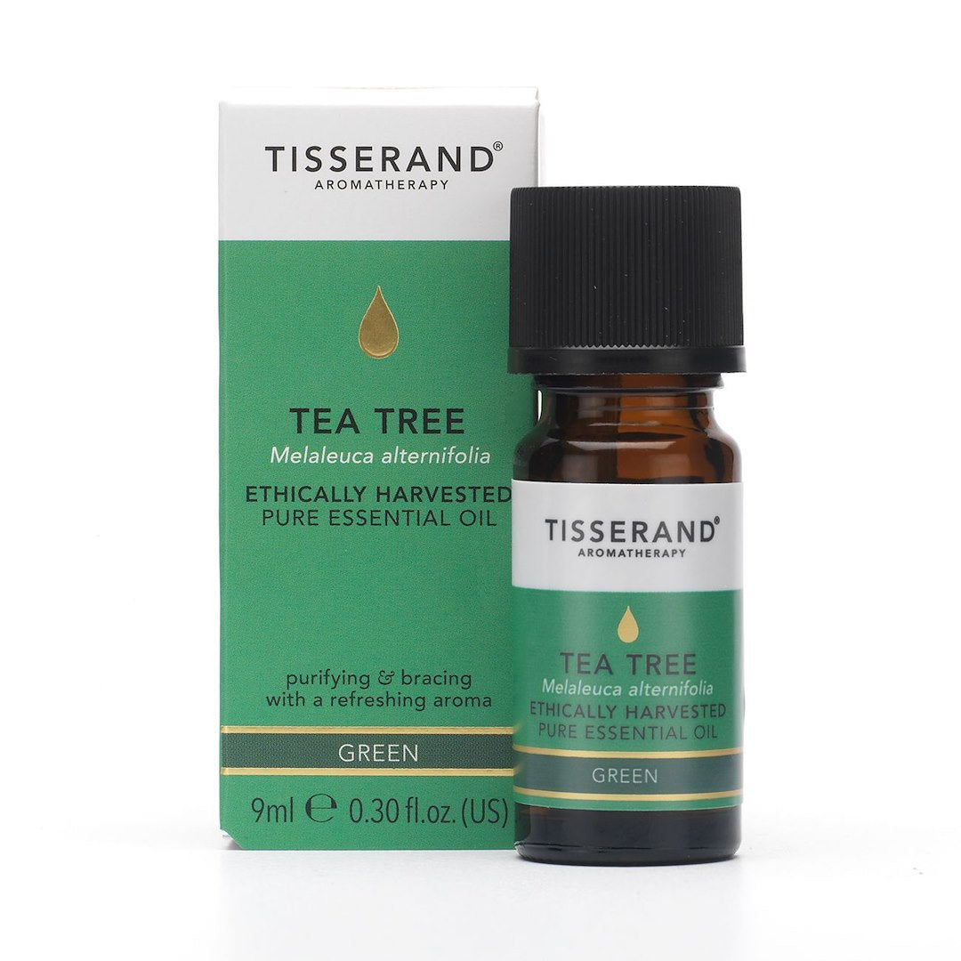 TISSERAND AROMATHERAPY Tējas koks Ētiski iegūts - Tējas koks 9 ml