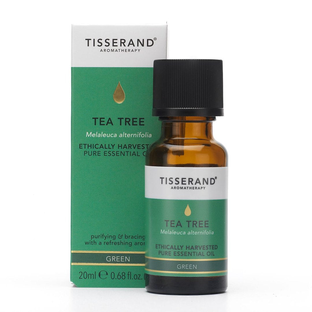 TISSERAND AROMATHERAPY Tējas koks Ētiski iegūta – Tējas koka eļļa 20 ml