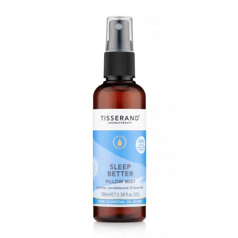 TISSERAND AROMATERAPIJAS miega spilvena aerosols 100 ml