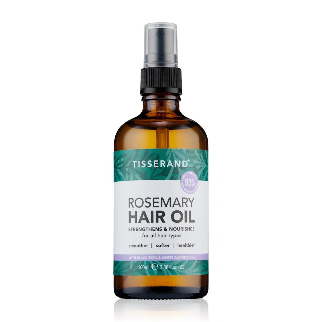 TISSERAND rozmarīna matu eļļa 100 ml