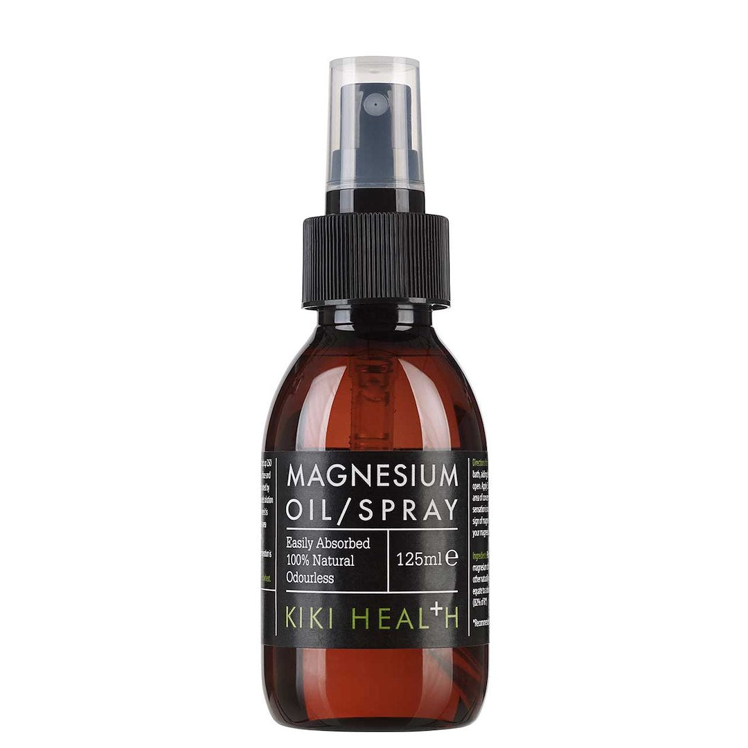KIKI HEALTH magnija eļļas aerosols 125 ml