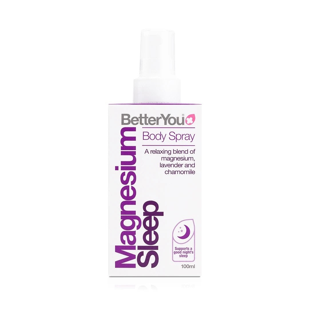 BETTERYOU magnija miega aerosols - Magnija miega aerosols 100 ml