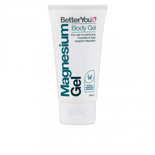 BETTERYOU magnija gels 150 ml