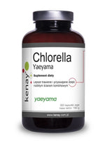 KENAY Chlorella Yaeyama 360 tabletes