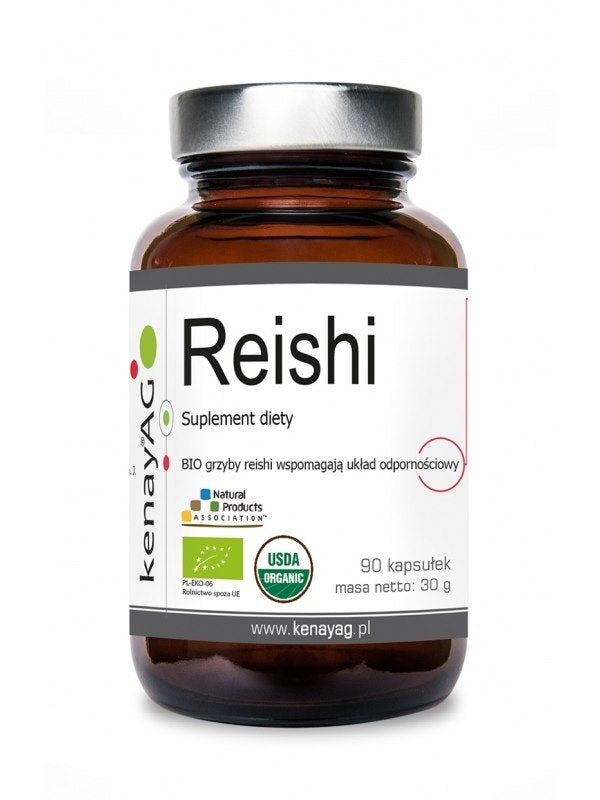 KENAY EKO Reishi 90 kapsulas