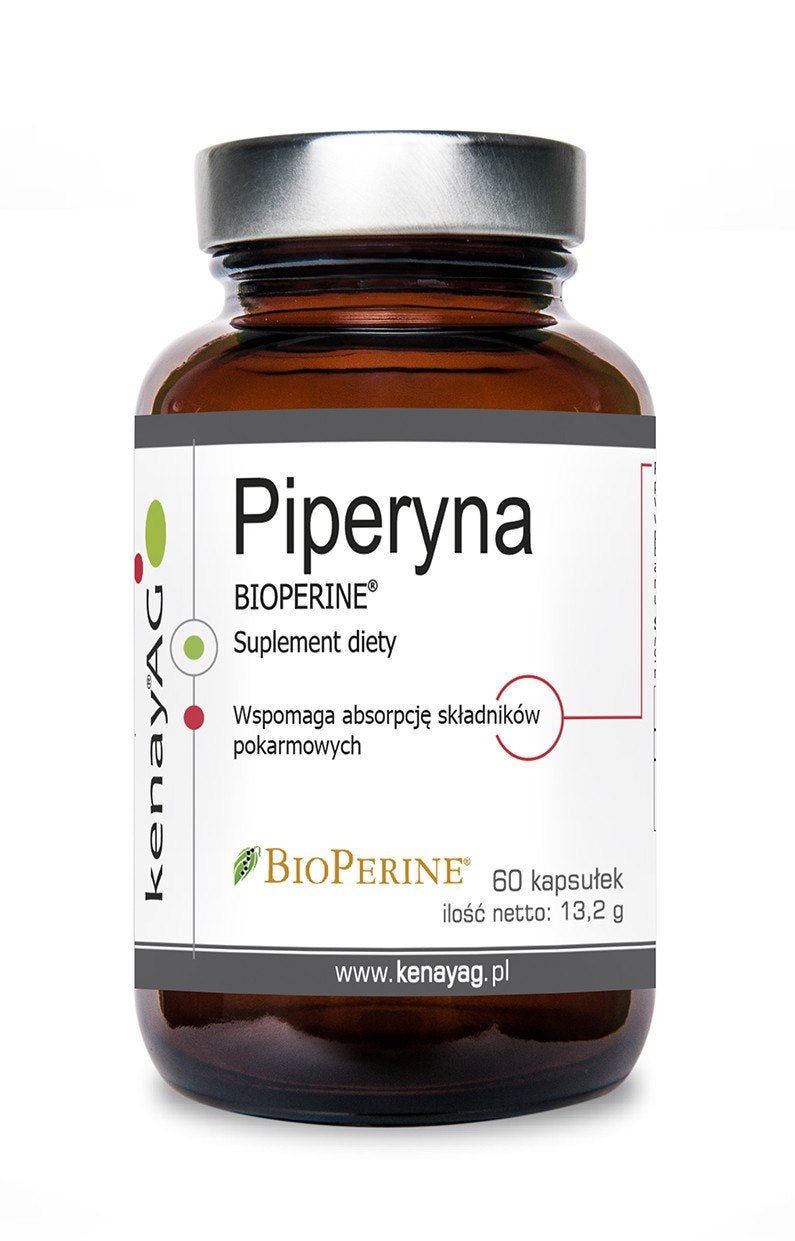 KENAY Piperine 60 kapsulas