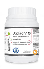 KENAY ubihinola koenzīms Q10 V100 300 kapsulas