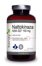 KENAY Nattokinase NSK-SD 300 kapsulas