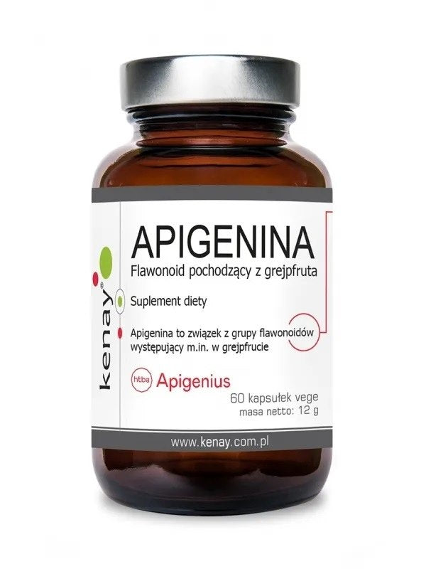 KENAY Apigenīns 60 kapsulas