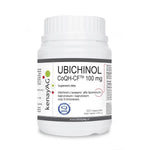 KENAY Ubichinolis COQH-CF 100 mg 300 kapsulas
