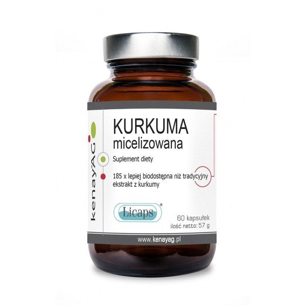 KENAY Micele ciberze 60 kapsulas
