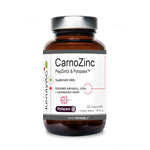 KENAY CarnoZinc – karnozīna cinks un laktobaktērijas 60 kapsulas