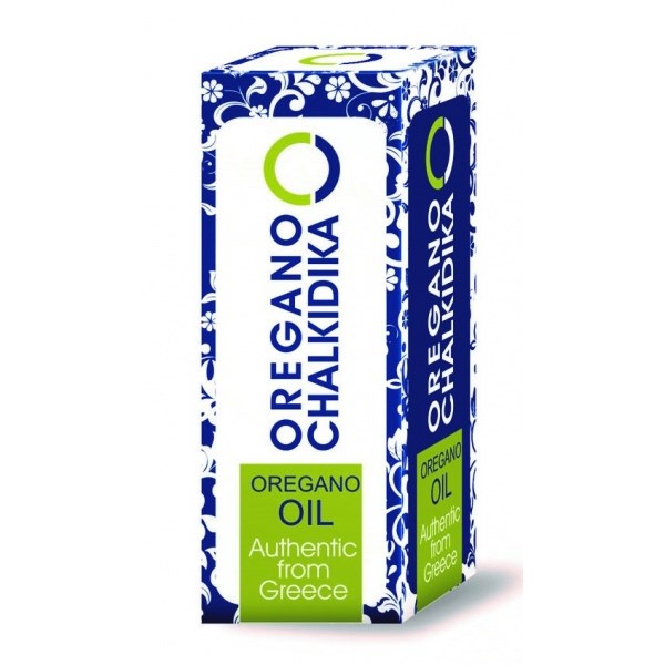 KENAY raudaino oregano eļļa - savvaļas raudaine 10 ml
