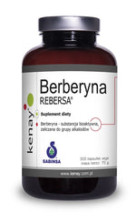 KENAY Berberīns 300 kaps.