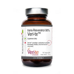 KENAY Trans-Resveratrol Veri-te 200 mg 60 kapsulas