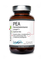 KENAY PEA Palmitoylethanolamide Levagen + 350 mg 60 kapsulu