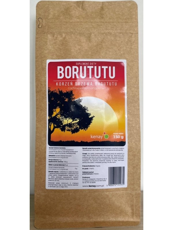 CHA DA SAUDE Borututu doypack 150 g