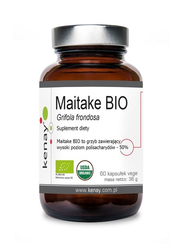 KENAY EKO Maitake 60 kapsulas