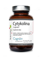 KENAY Citicoline Cognizin 60 kapsulas