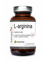 KENAY L-arginīns 60 kapsulas