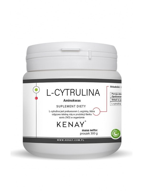 KENAY L-Citrulīns 300 g