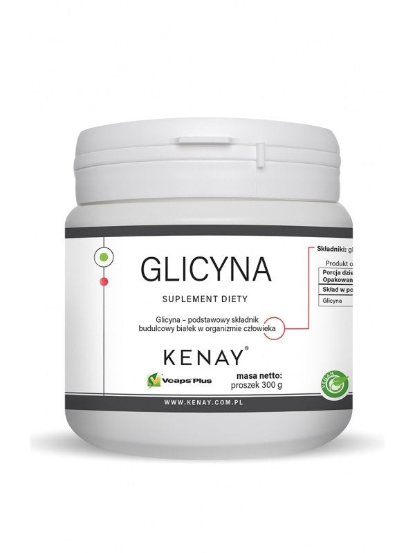 KENAY glicīns 300 g