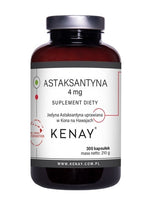 KENAY Astaksantīns 4 mg 300 kapsulas