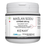 KENAY nātrija butirāts SUPREME 1200 mg 300 kapsulas