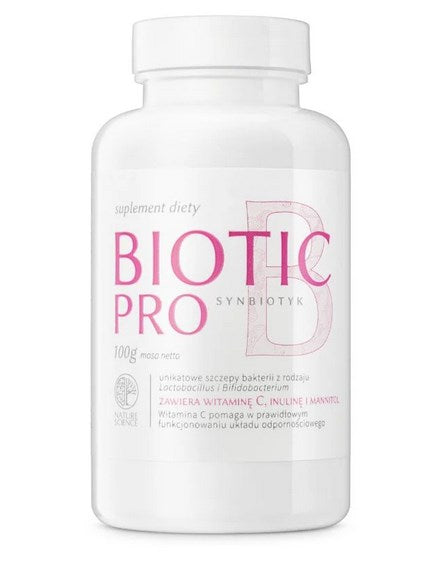Nature's Answer Biotīns PRO 100 g