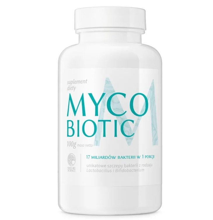 Nature's Answer mikobiotikas 100 g