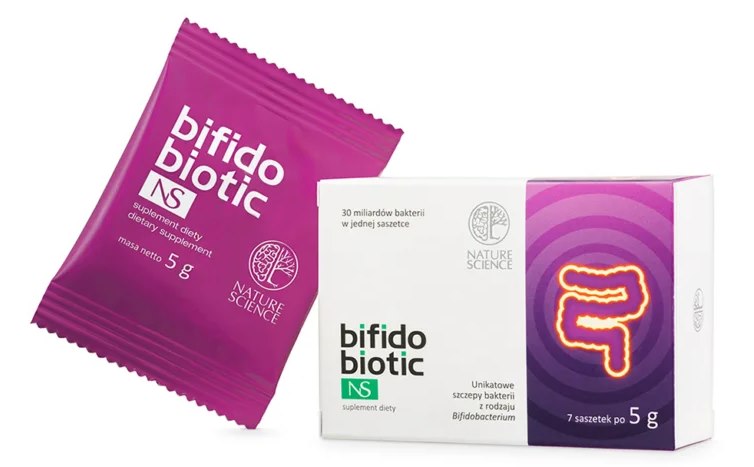 Nature's Answer Bifidobiotikas NS 35 g