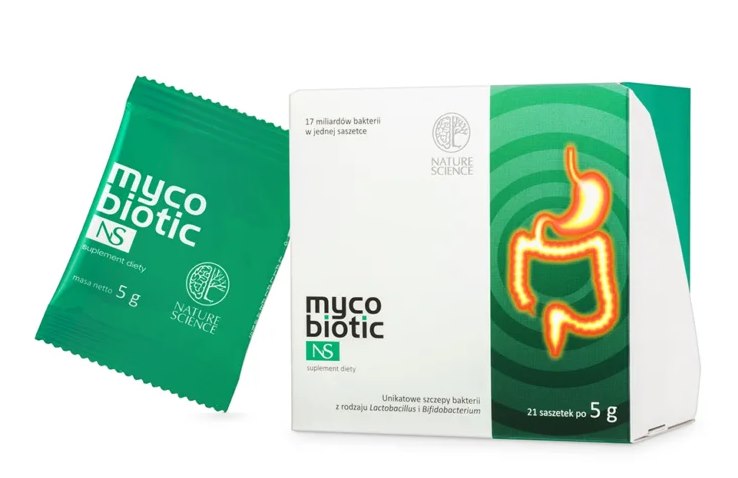 Nature's Answer Mikobiotikas NS 105 g