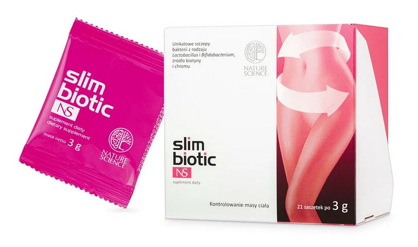 Nature's Answer Slim biotic NS 63 g