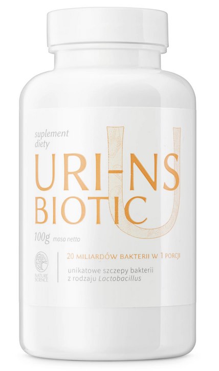 Nature's Answer Uri NS Biotic 100 g