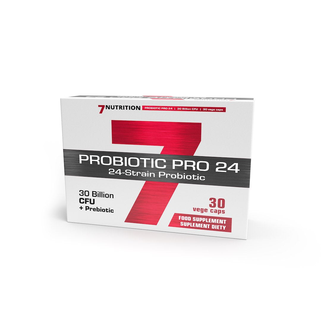 7Nutrition Probiotic Pro 24 30 kapsulas
