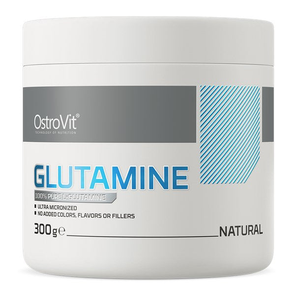OstroVit Glutamīns - dabīgā garša 300 g
